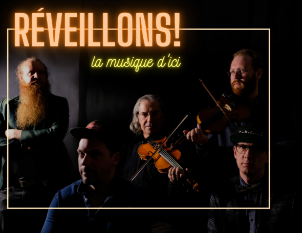 Réveillons!
