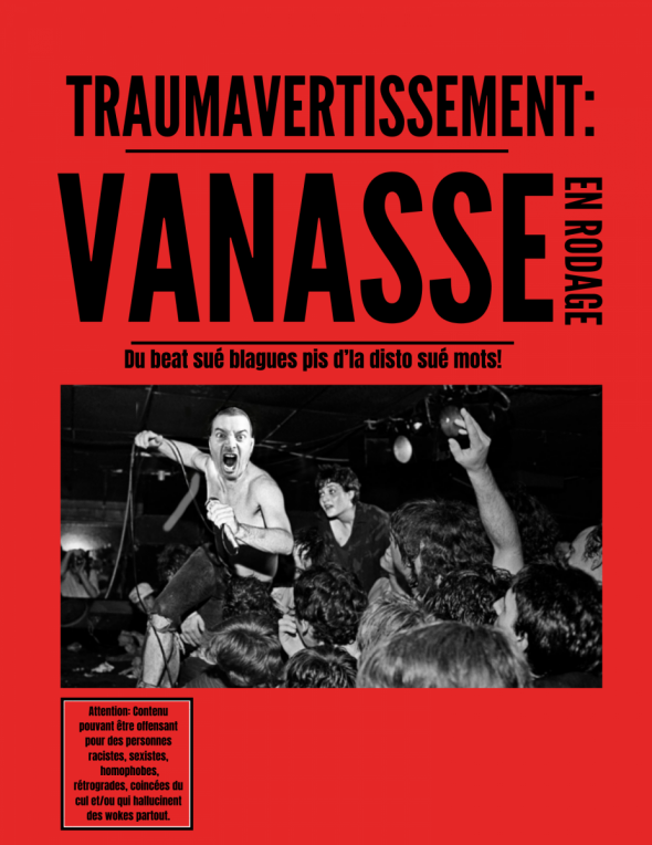 Christian Vanasse