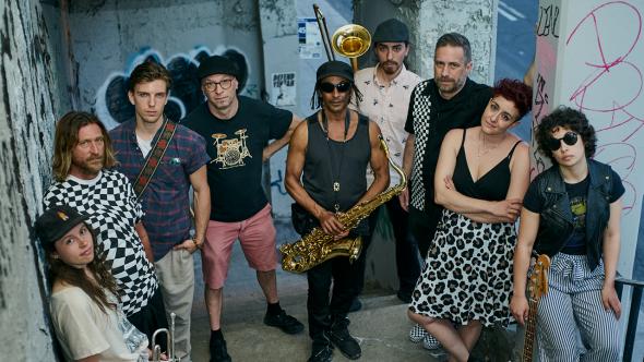 Ska Sound System