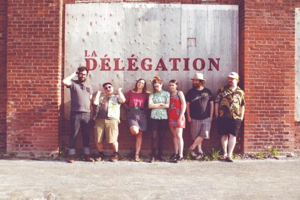 La Délégation