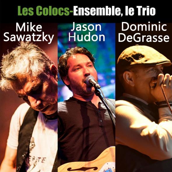 Les Colocs - Ensemble